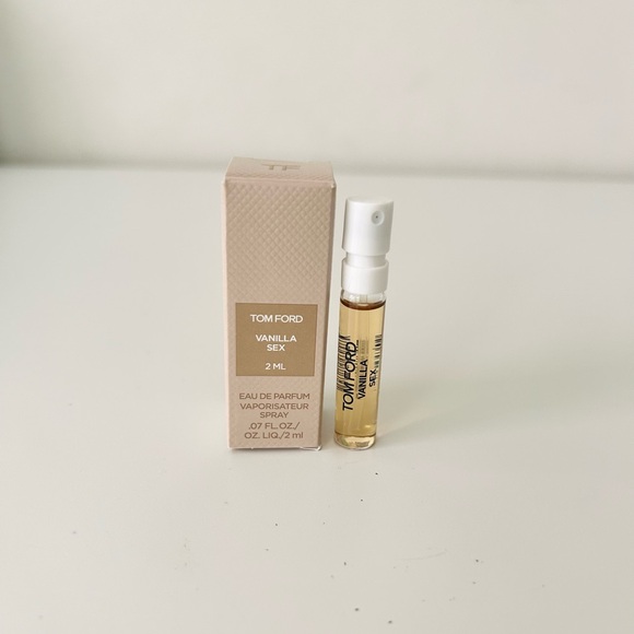 Tom Ford Other - TOM FORD Vanilla Sex Eau de Parfum Vial Spray 2 mL